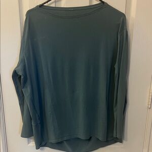 lululemon athletica Back In Action Long Sleeve Top